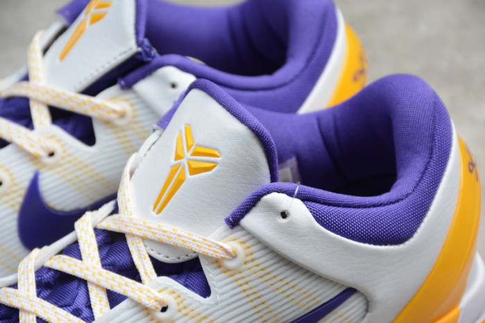 Nike Kobe 7 Lakers Home 488371-101