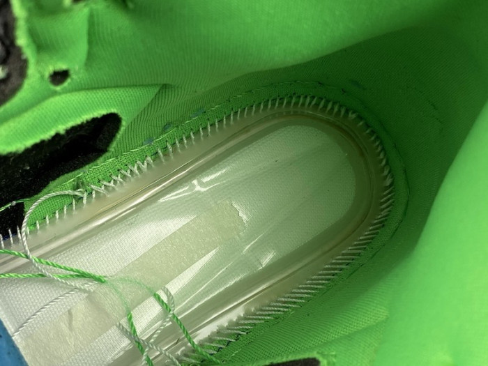 Air Jordan 1 High Zoom“ Rage Green” CK6637-002