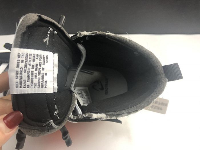 Nike Blazer Mid READYMADE Black CZ3589-001