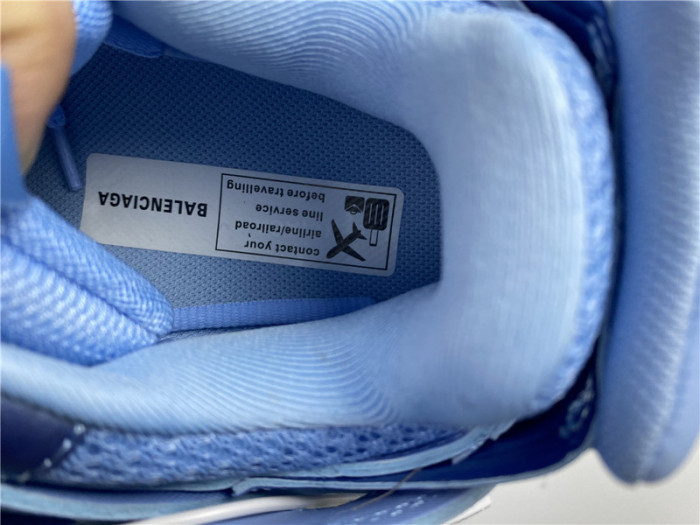 BLCG Track Trainer light blue lighted  542023-W2LA1-4800