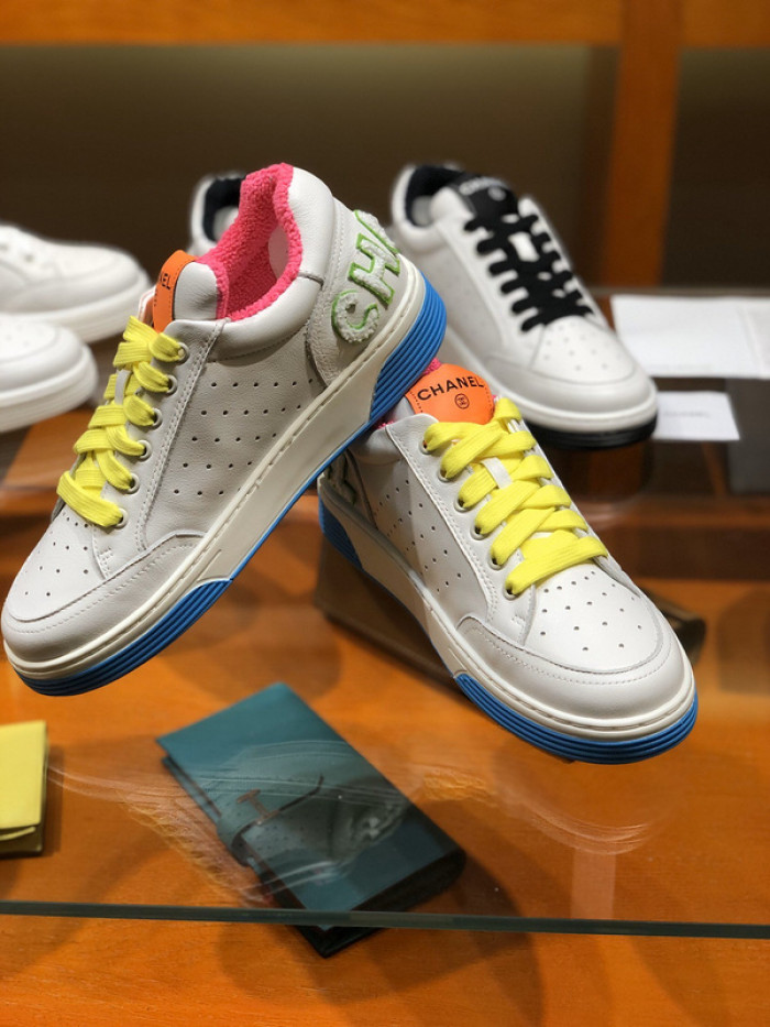 Ch*nel  Sneakers
