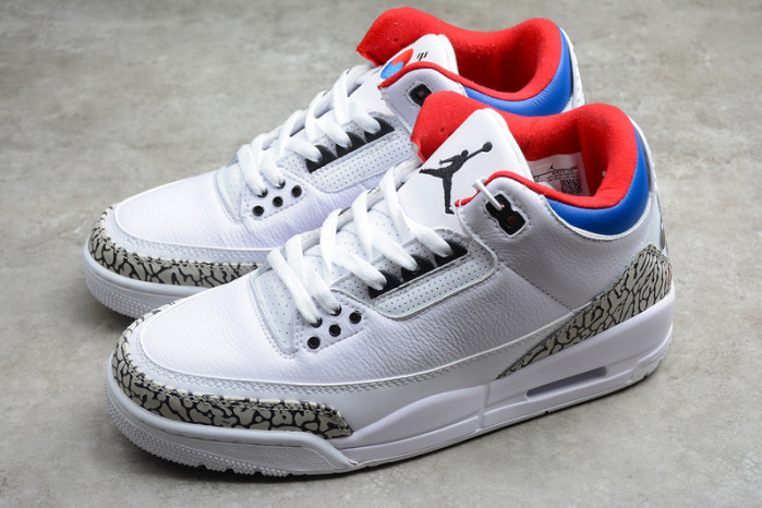 Air Jordan 3 Retro Seoul AV8370-100