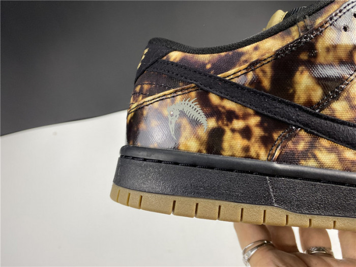 NIKE SB DUNK LOW PUSHEAD PREMIUM "PUSHEAD 2“ 536356-002