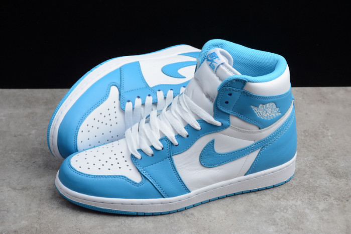 Jordan 1 Retro UNC  555088-117
