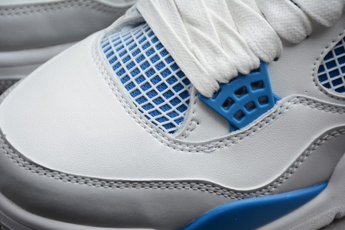 Air Jordan 4 Retro Military Blue (2012) 308497-105