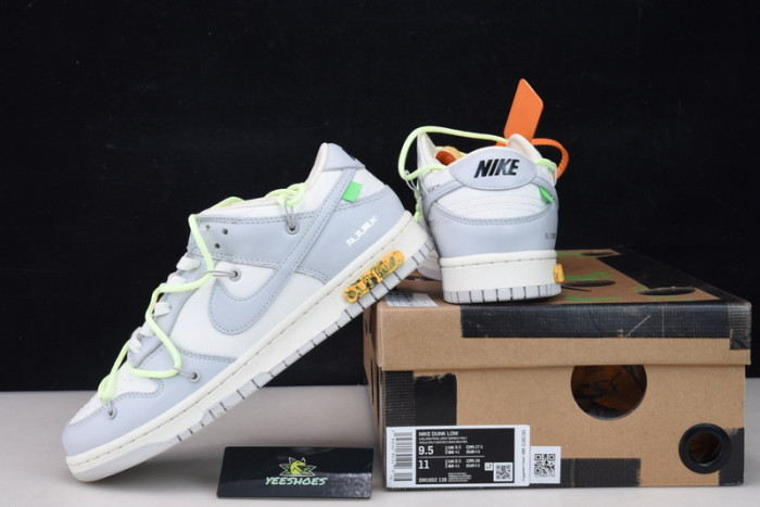 Nike  Dunk Low OF Lot 43 DM1602-128