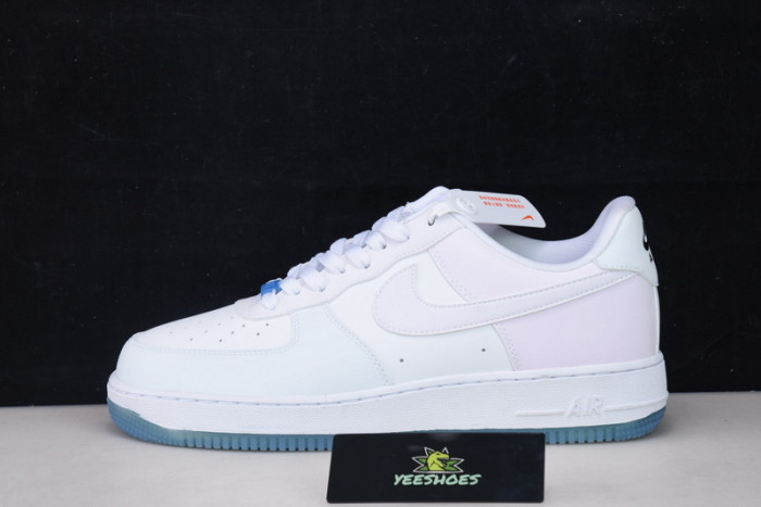 NIKE AIR FORCE 1 '07 LX 'UV REACTIVE' DA8301-100