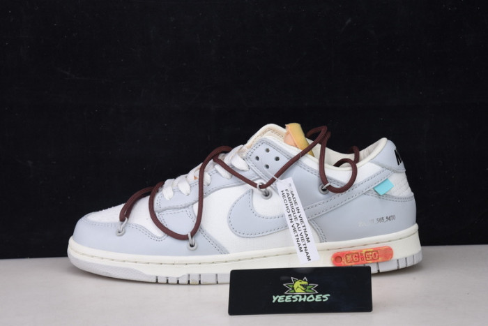 Nike Dunk Low OF Lot 46 DM1602-102