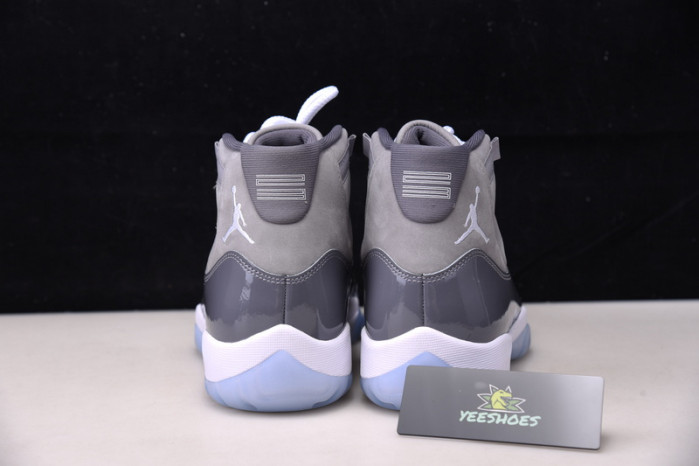 Air Jordan 11 COOL GREY CT8012-005