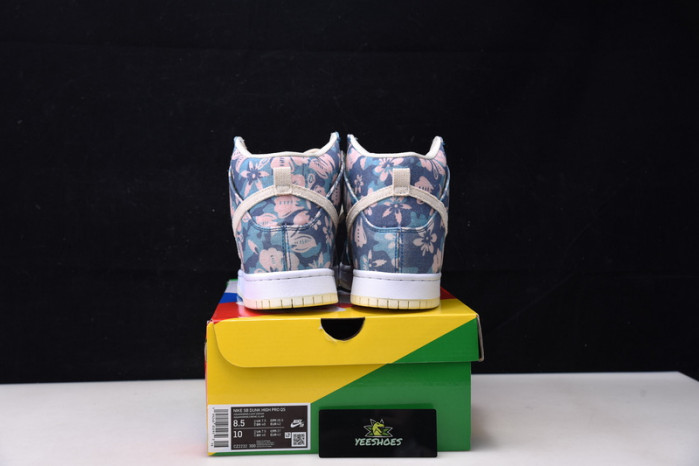 SB Dunk High Hawaii - CZ2232-300