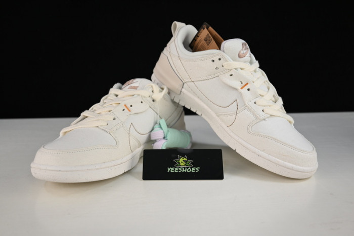 NIKE DUNK LOW DISRUPT 2 DH4402-100