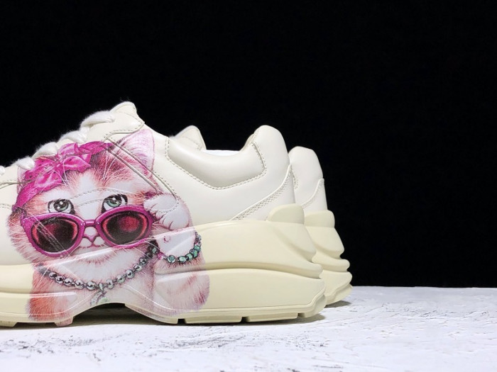 GUCC TRAINER SNEAKER 583337 DRW00 9014