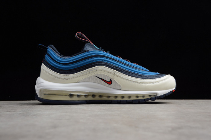 NIKE MENS AIR MAX 97 SE "PULL TAB" AQ4126-400