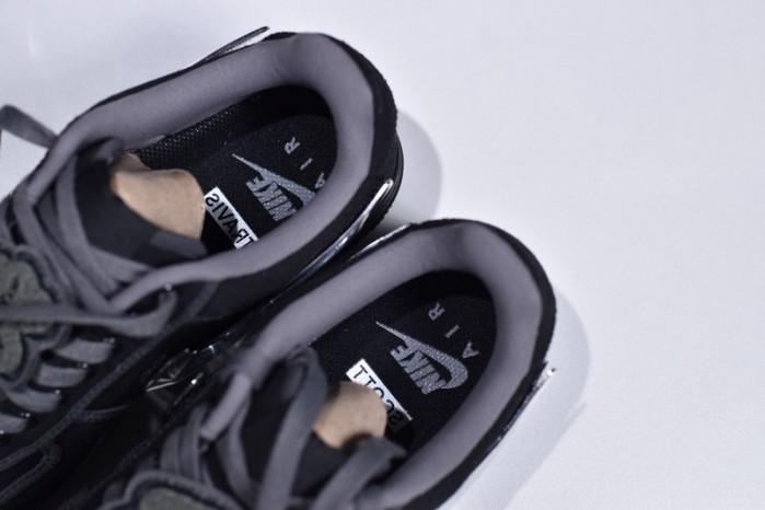 Travis Scott x Nike Air Force 1 Black AQ4211-001