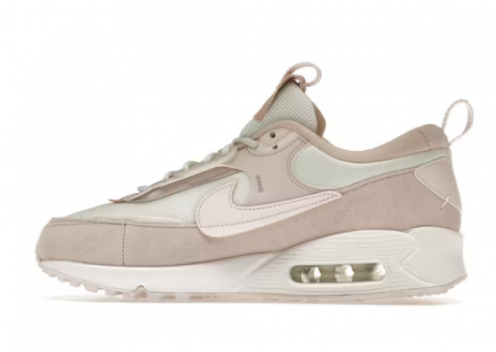 Nike Air Max 90 Futura Summit White Barely Rose  DM9922-104