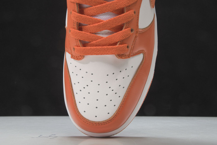 Nike Dunk Low SP Syracuse (2020) CU1726-101